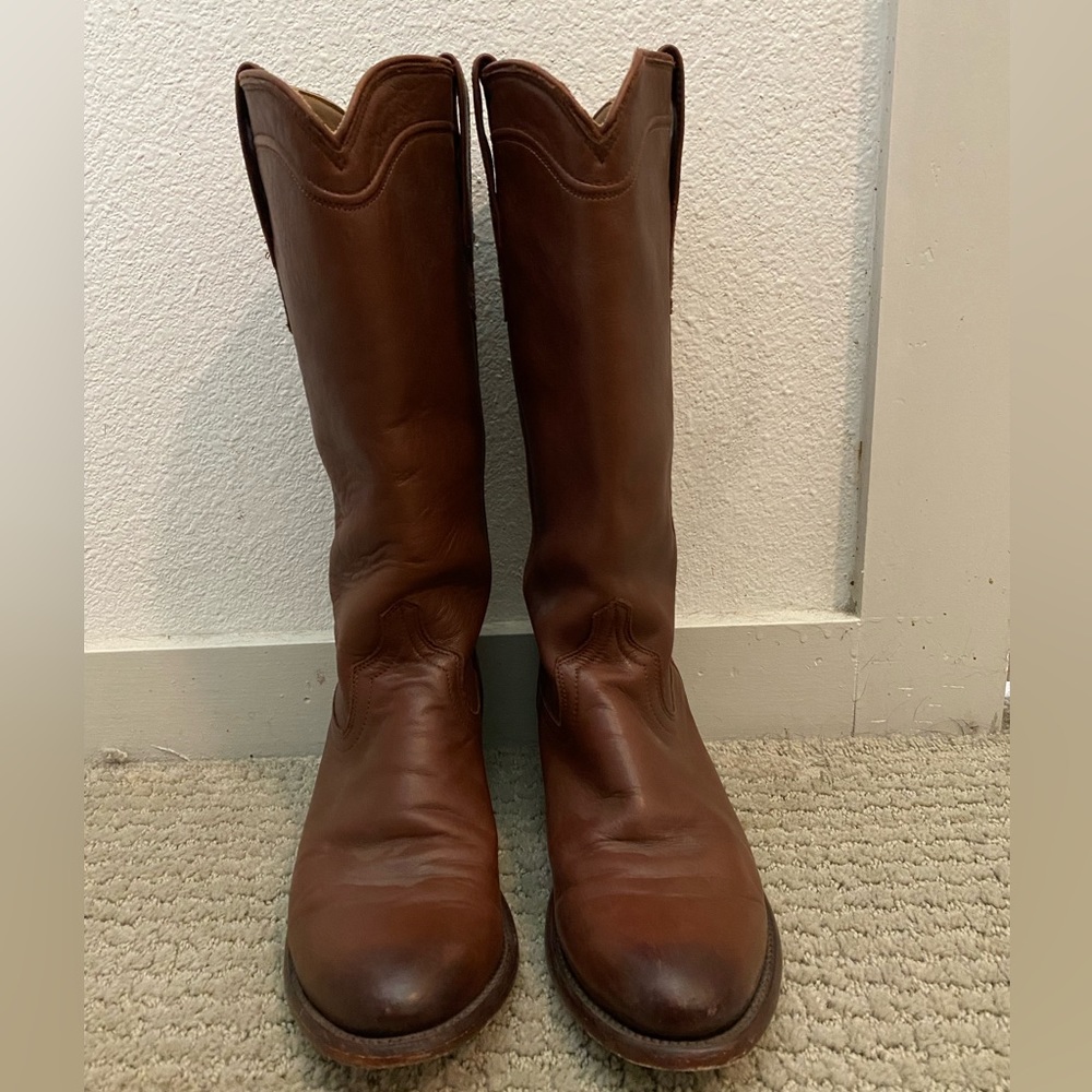 Tecovas Harper in Bourbon Size 8.5B